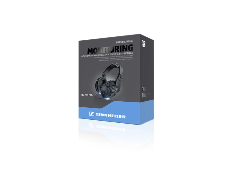 Sennheiser HD 200 Pro 